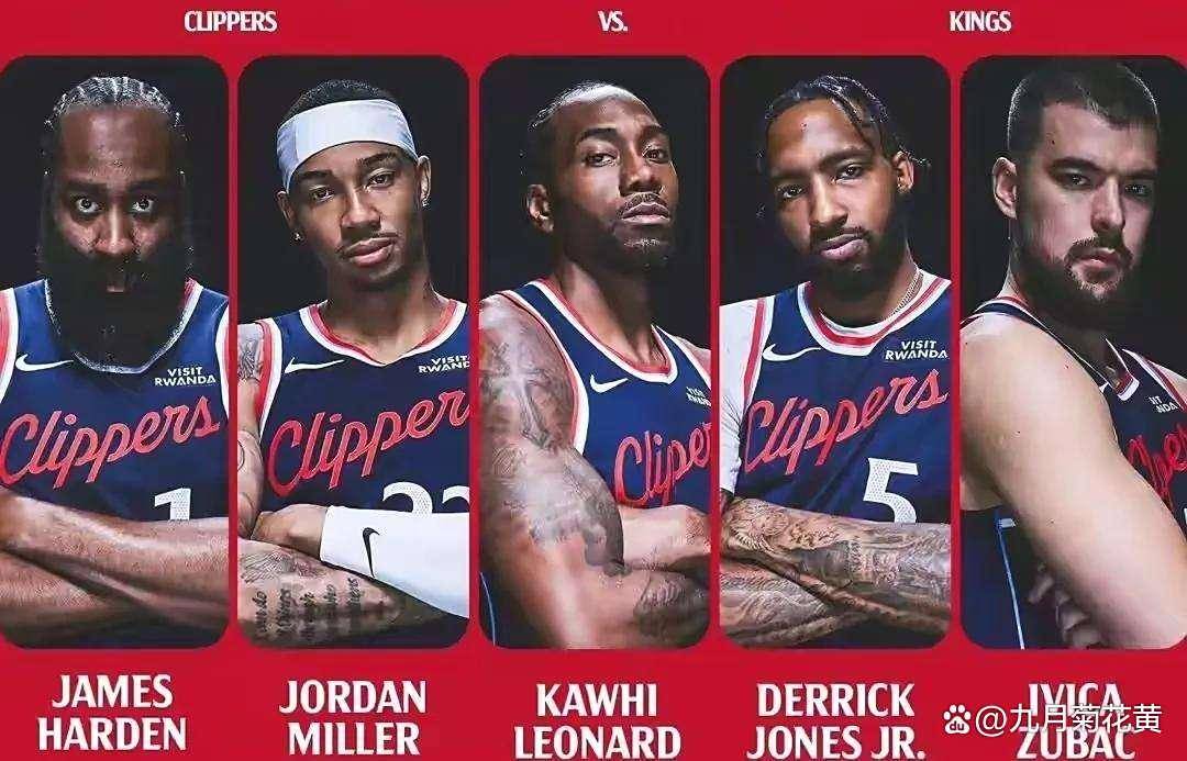 关于关键时刻突围战来临，洛杉矶快船围绕中超伤情更新，悬念犹存，控场能力受关注的信息